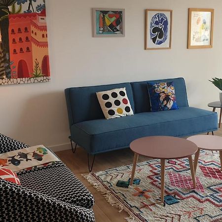Bastia Appartement 3 Chambres Vue Mer Buitenkant foto