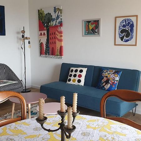 Bastia Appartement 3 Chambres Vue Mer Buitenkant foto