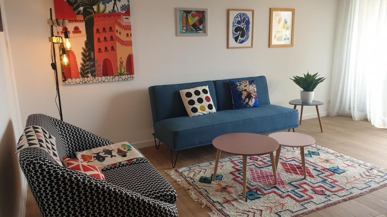 Bastia Appartement 3 Chambres Vue Mer Buitenkant foto