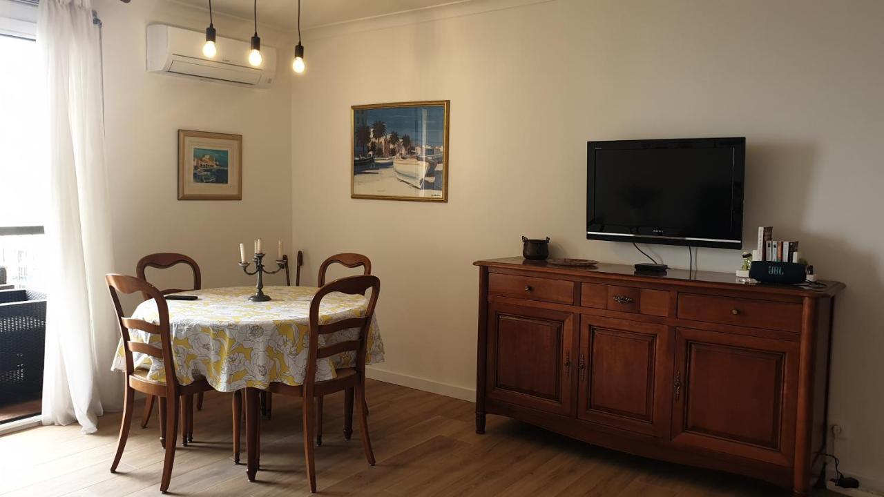 Bastia Appartement 3 Chambres Vue Mer Buitenkant foto