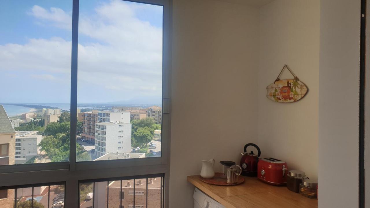 Bastia Appartement 3 Chambres Vue Mer Buitenkant foto