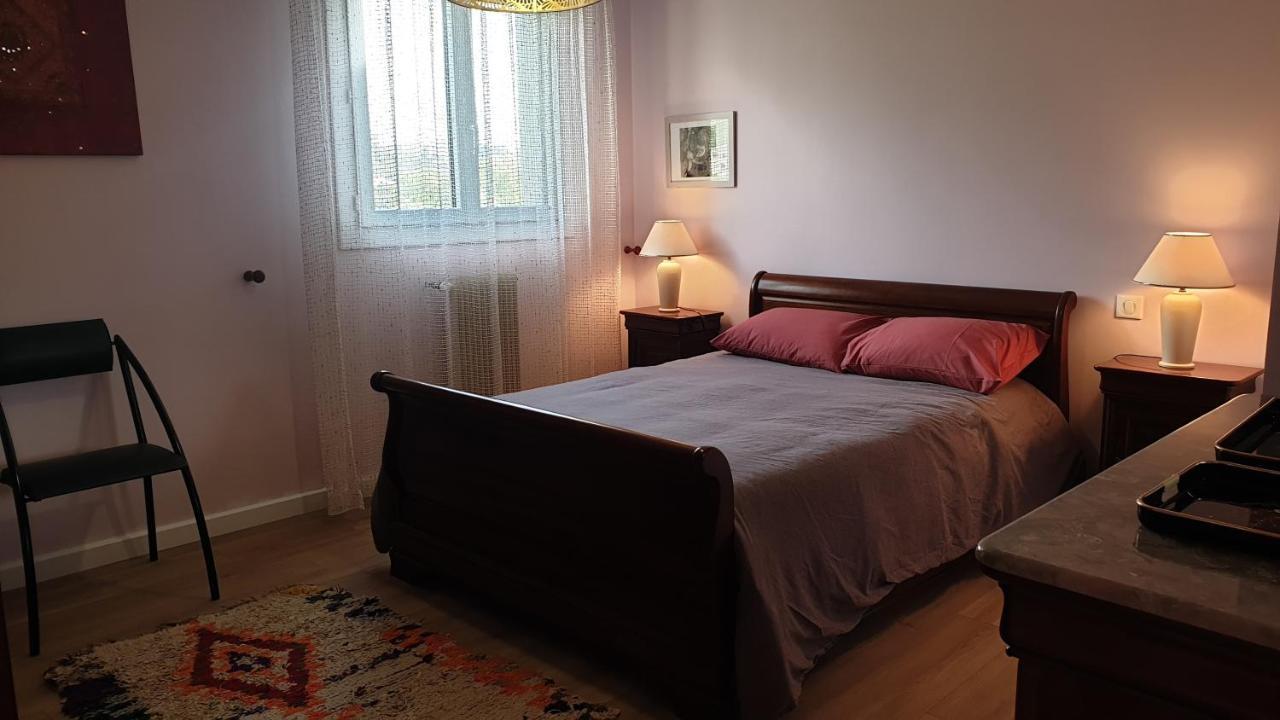 Bastia Appartement 3 Chambres Vue Mer Buitenkant foto