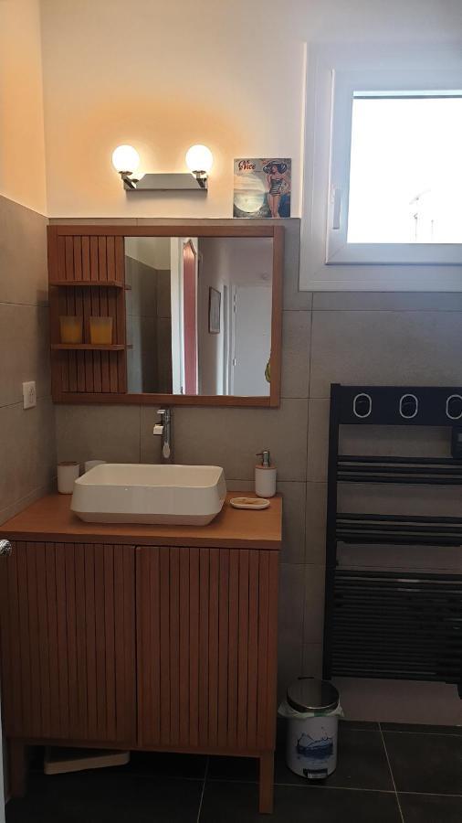 Bastia Appartement 3 Chambres Vue Mer Buitenkant foto
