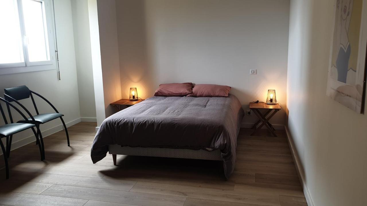 Bastia Appartement 3 Chambres Vue Mer Buitenkant foto