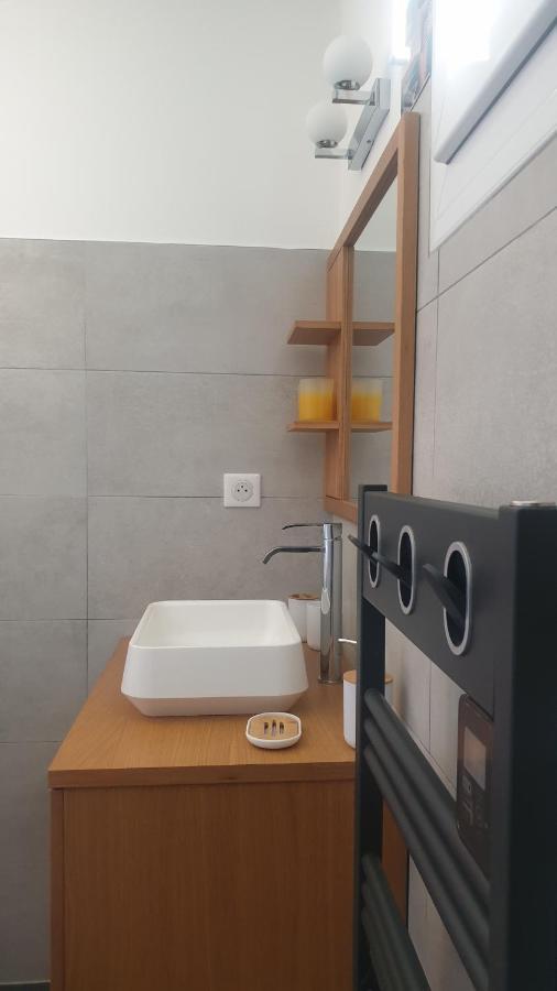 Bastia Appartement 3 Chambres Vue Mer Buitenkant foto