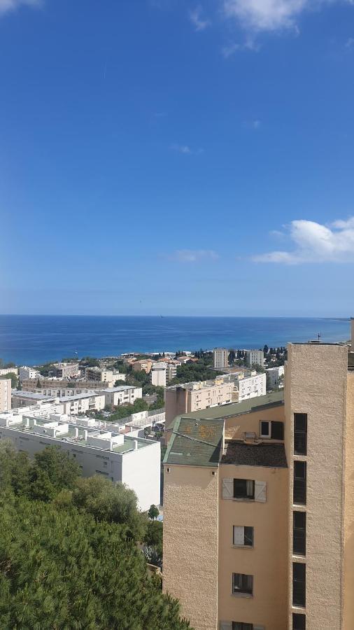 Bastia Appartement 3 Chambres Vue Mer Buitenkant foto